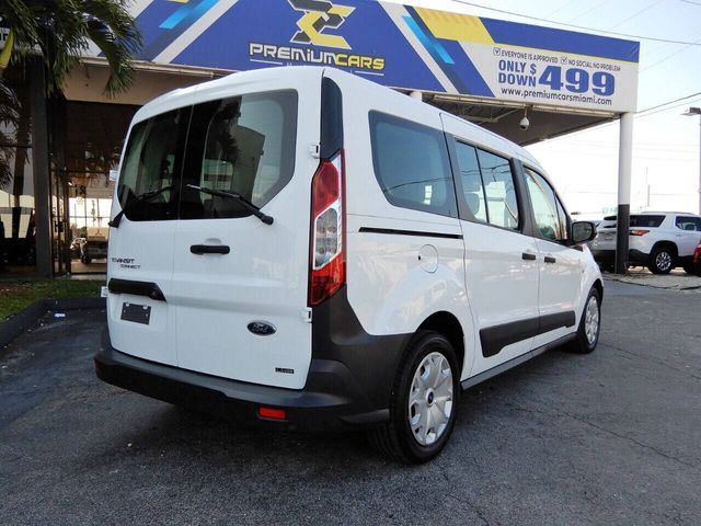 2017 Ford Transit Connect XL