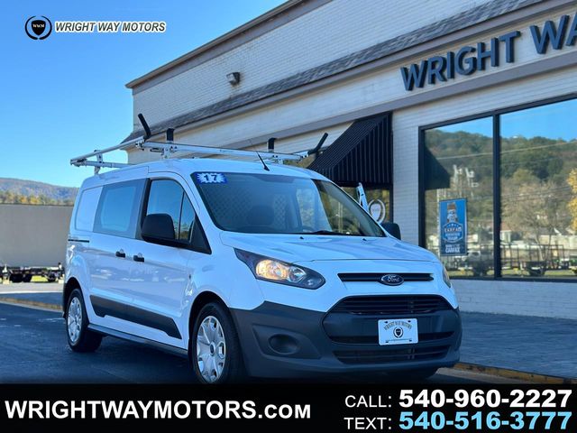 2017 Ford Transit Connect XL