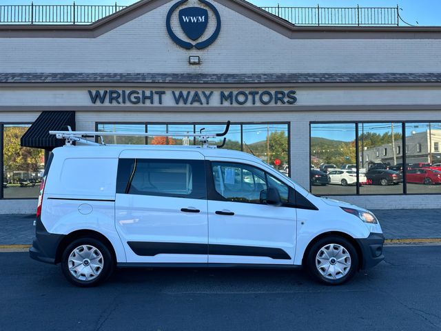 2017 Ford Transit Connect XL