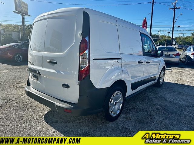 2017 Ford Transit Connect XL