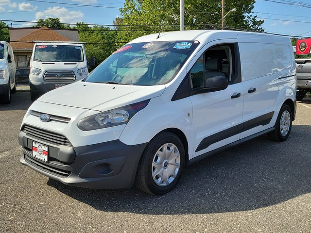 2017 Ford Transit Connect XL