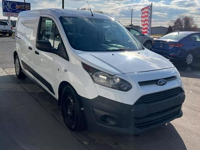 2017 Ford Transit Connect XL