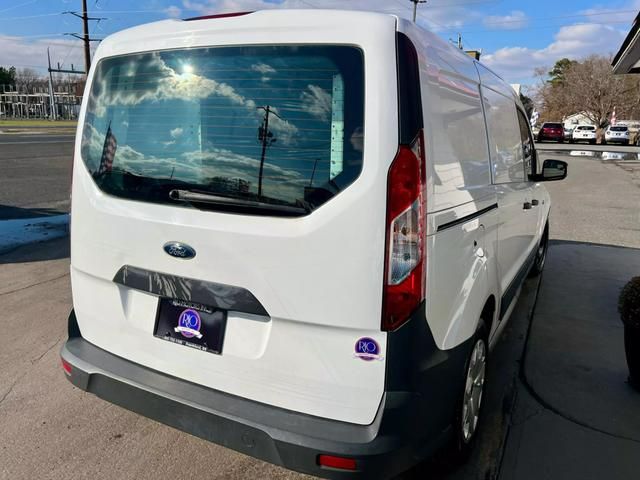 2017 Ford Transit Connect XL