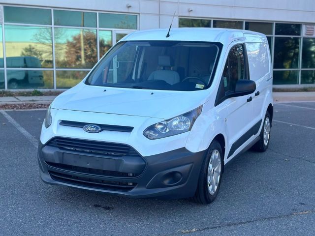 2017 Ford Transit Connect XL