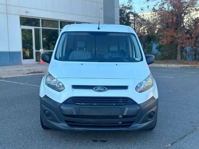2017 Ford Transit Connect XL