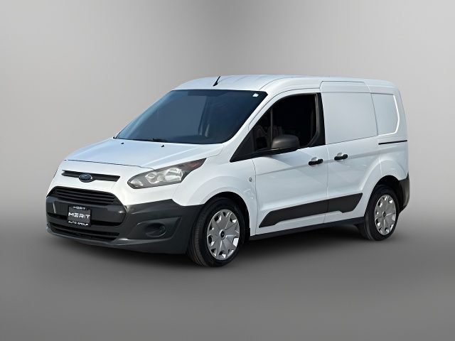 2017 Ford Transit Connect XL