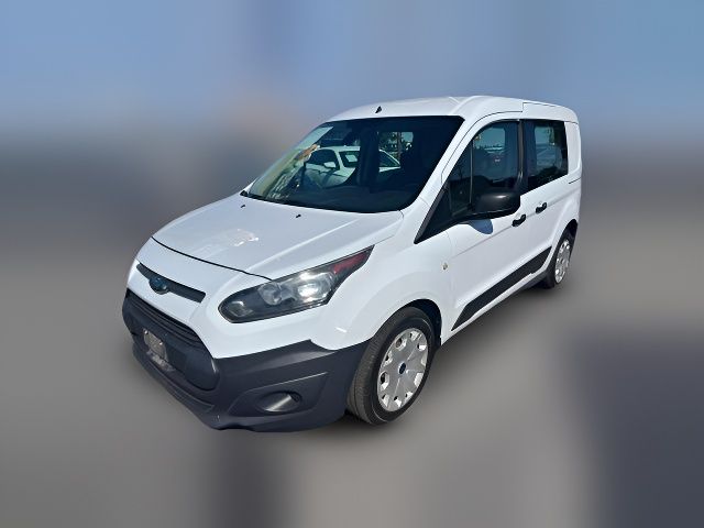 2017 Ford Transit Connect XL