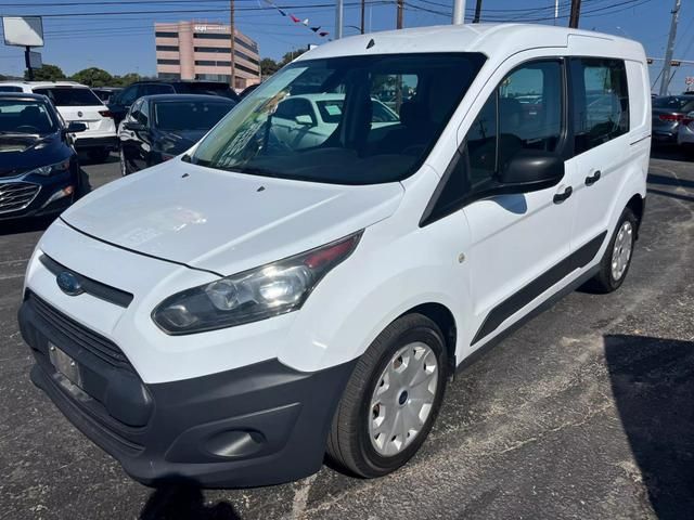 2017 Ford Transit Connect XL