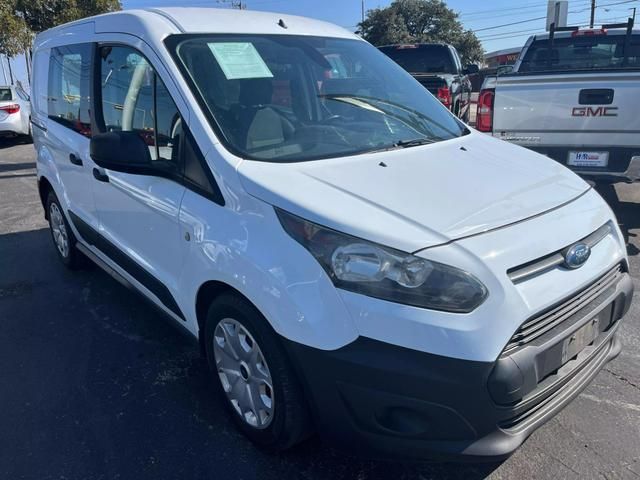 2017 Ford Transit Connect XL