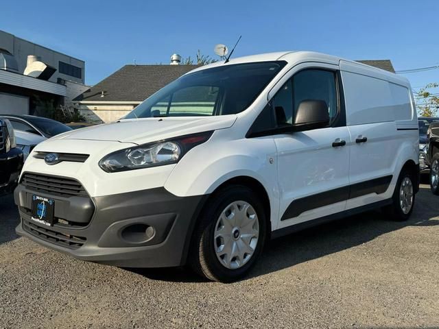 2017 Ford Transit Connect XL