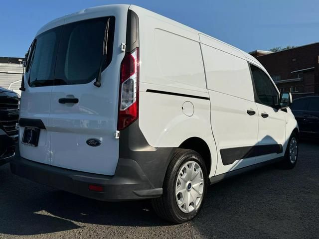 2017 Ford Transit Connect XL