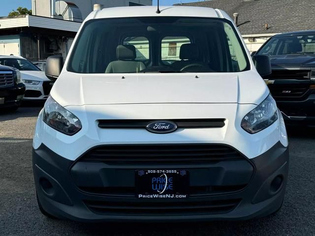 2017 Ford Transit Connect XL