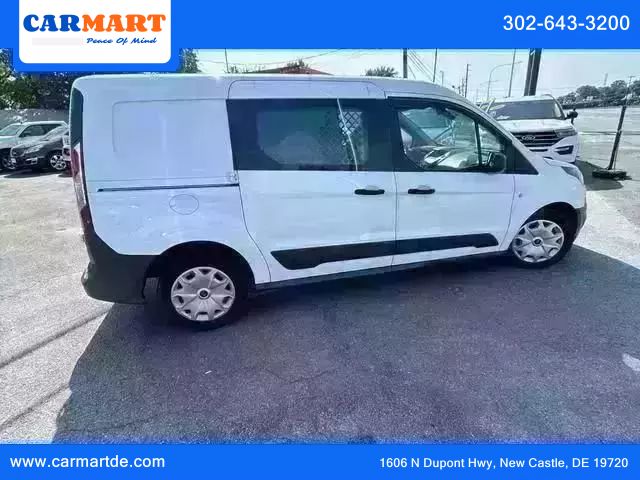 2017 Ford Transit Connect XL