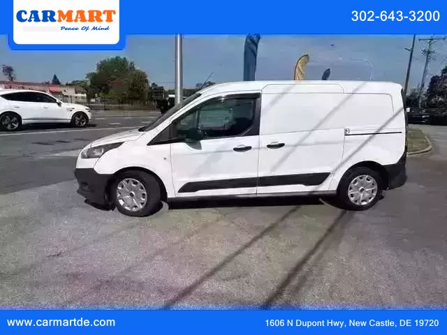 2017 Ford Transit Connect XL