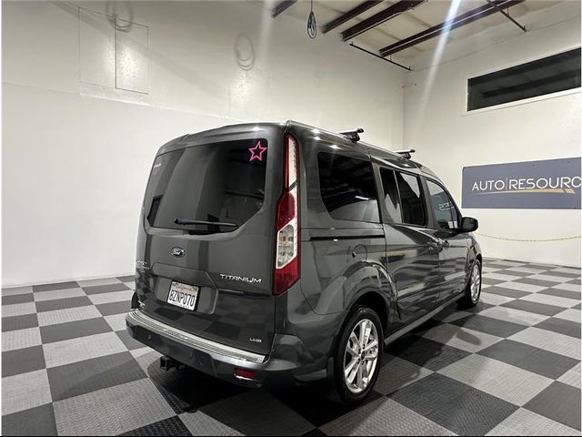 2017 Ford Transit Connect Titanium