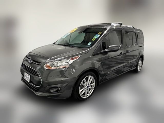 2017 Ford Transit Connect Titanium