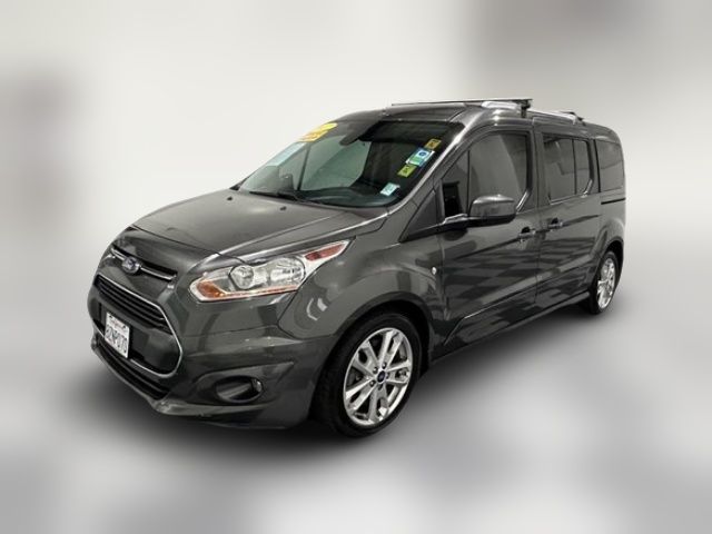 2017 Ford Transit Connect Titanium