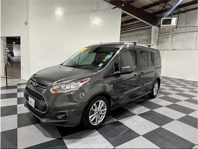 2017 Ford Transit Connect Titanium