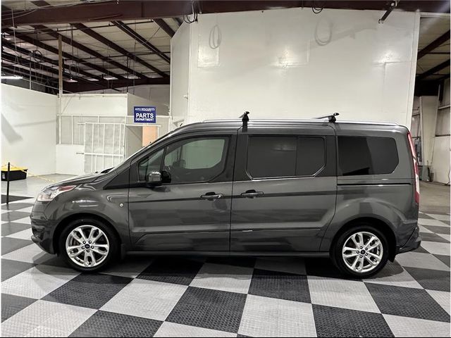 2017 Ford Transit Connect Titanium