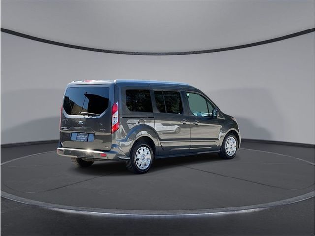 2017 Ford Transit Connect XLT