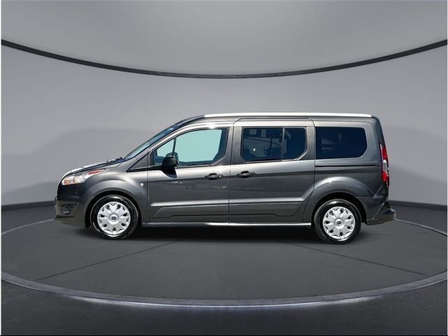 2017 Ford Transit Connect XLT