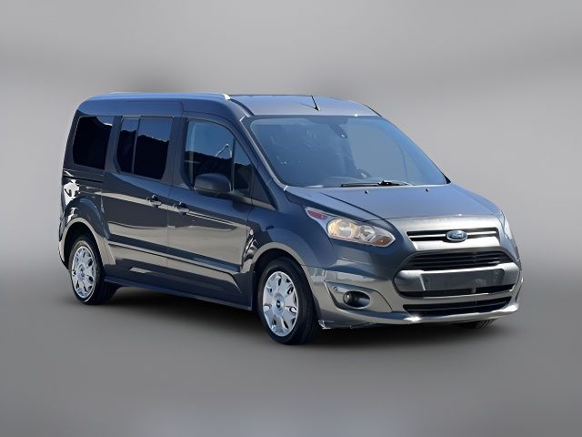 2017 Ford Transit Connect XLT