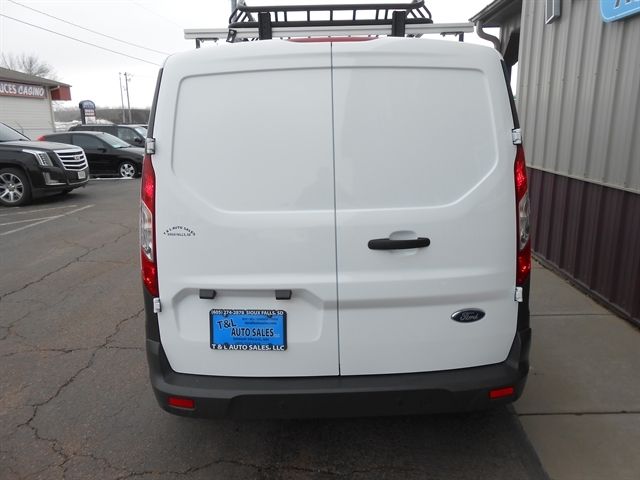 2017 Ford Transit Connect XL