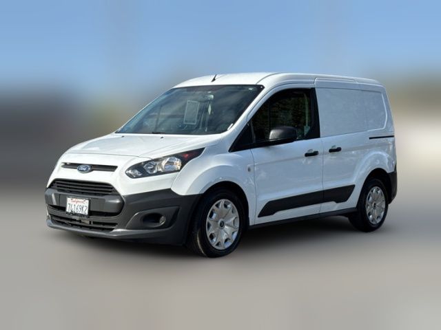 2017 Ford Transit Connect XL