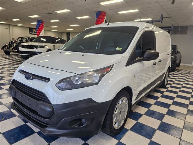 2017 Ford Transit Connect XL