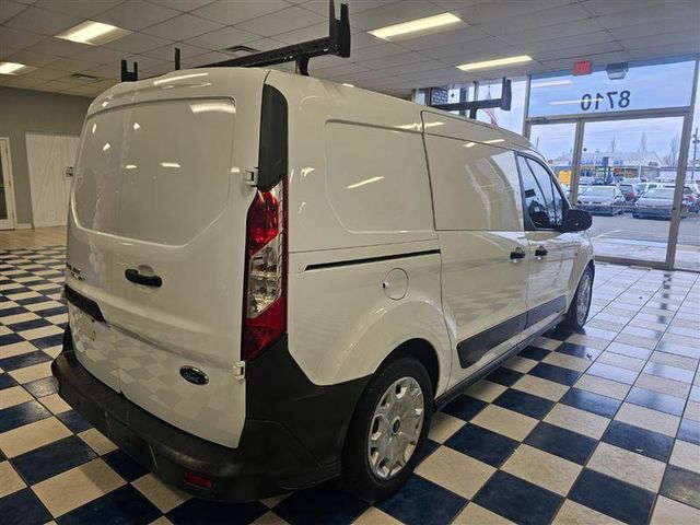 2017 Ford Transit Connect XL