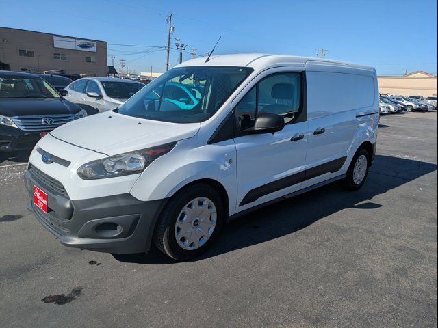 2017 Ford Transit Connect XL