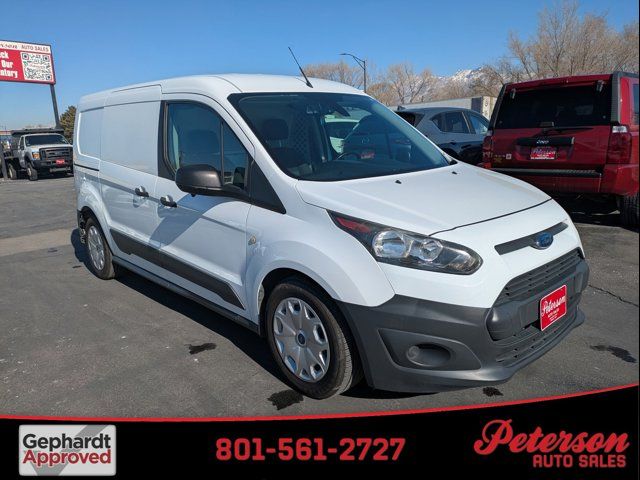 2017 Ford Transit Connect XL