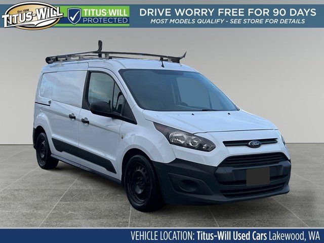 2017 Ford Transit Connect XL