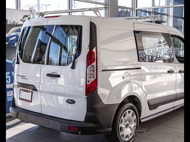 2017 Ford Transit Connect XL