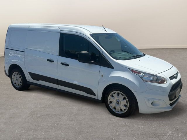 2017 Ford Transit Connect XLT
