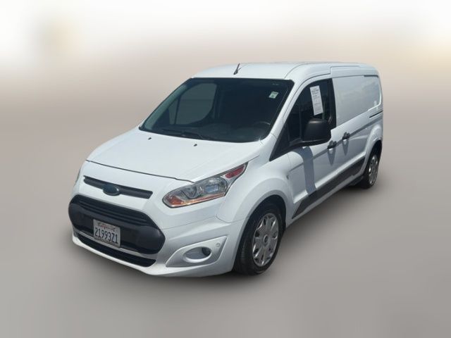 2017 Ford Transit Connect XLT