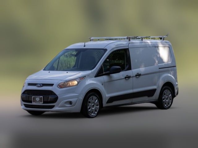 2017 Ford Transit Connect XLT