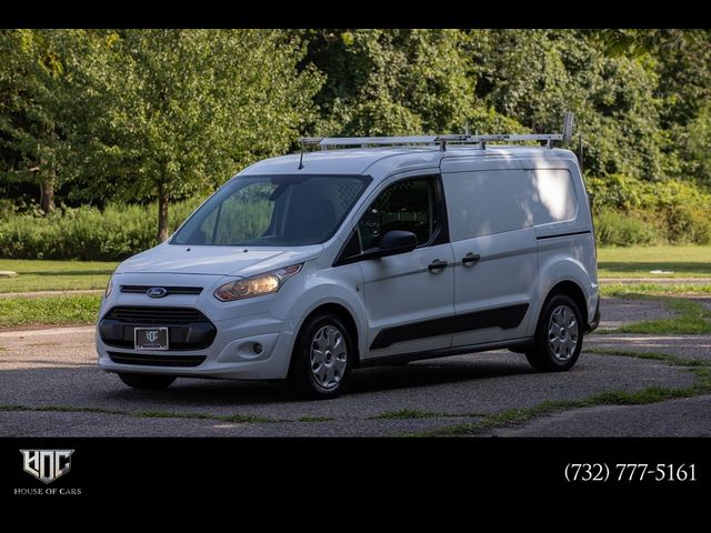 2017 Ford Transit Connect XLT