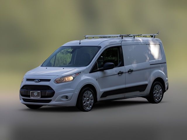 2017 Ford Transit Connect XLT