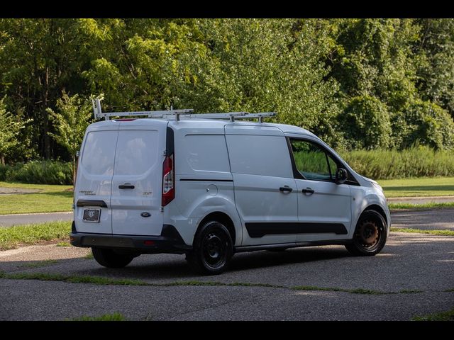 2017 Ford Transit Connect XLT