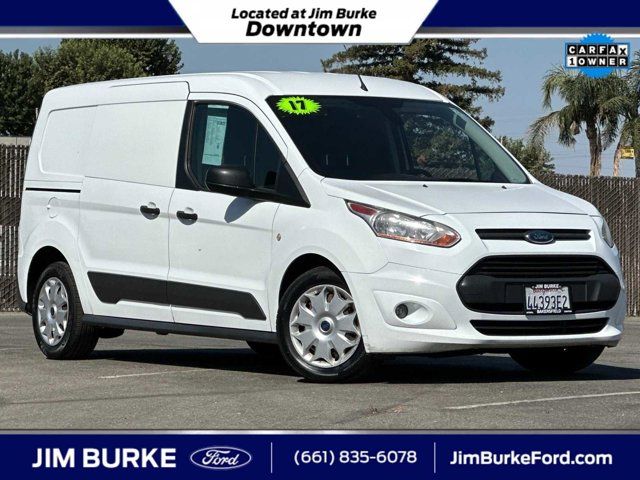 2017 Ford Transit Connect XLT