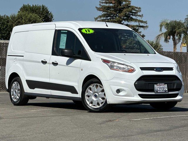 2017 Ford Transit Connect XLT