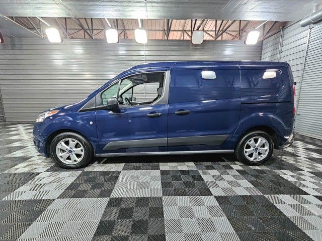 2017 Ford Transit Connect XLT