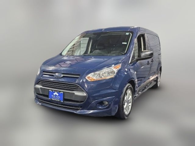 2017 Ford Transit Connect XLT