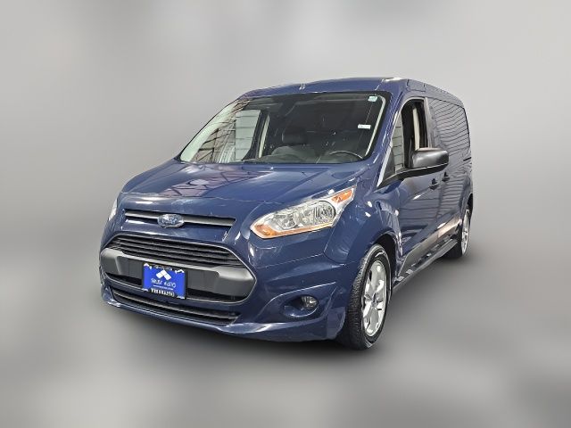 2017 Ford Transit Connect XLT