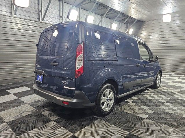 2017 Ford Transit Connect XLT