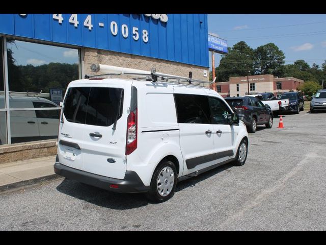 2017 Ford Transit Connect XLT