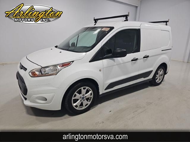 2017 Ford Transit Connect XLT