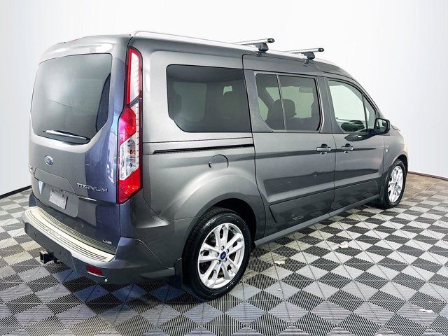 2017 Ford Transit Connect Titanium