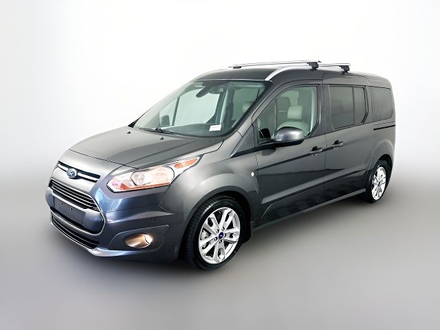 2017 Ford Transit Connect Titanium